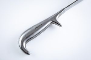 Holborn Retraktor Chirurgiczny 24.5 cm (109/10) - obrazek 5