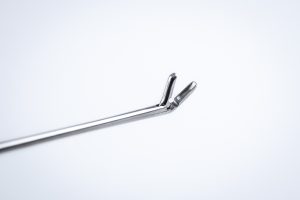 Seward Thackray 68.8169 Kleszczyki Biopsyjne Paterson 20.5 cm Zagięte (105/23) - obrazek 2
