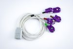 GE NMT ElectroSensor 888416 5 Odprowadzeń Kabel Sensor