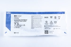 Sonda intubacyjna Rurka tchawicza Covidien Shiley Lo-Contour (I.D. 7.0 mm x O.D. 9.7 mm) - obrazek 3