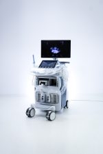 USG GE Voluson E8 BT18 Ultrasonograf + 2 Głowice 3D/4D
