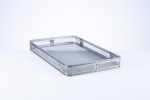 Kosz Aesculap JB252R sterylizacyjny na narzędzia 40x25x4.5 cm K174