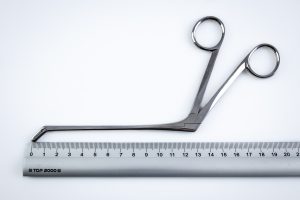 Seward Thackray 68.8169 Kleszczyki Biopsyjne Paterson 20.5 cm Zagięte (105/23) - obrazek 6