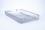 Kosz sterylizacyjny na narzędzia 40.5x25x4.5 cm K175 - obrazek 2