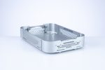 Kosz DePuy Synthes sterylizacyjny na narzędzia 23x16x4.5 cm K169