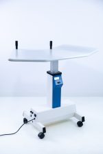 Luneau Topcon Elektryczny Stół Okulistyczny Asystor Stolik - obrazek 2