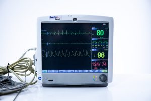 GE Carescape B650 Kardiomonitor Monitor Pacjenta E-COP E-COPSv - obrazek 2