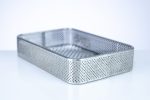 Kosz sterylizacyjny na narzędzia 25x17x5,5 cm K159 - obrazek 2