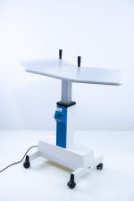 Luneau Topcon Elektryczny Stół Okulistyczny Asystor Stolik - obrazek 6