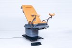 Fotel ginekologiczny ATMOS CHAIR 41 GYNE ze Sterownikiem Nożnym