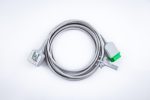 Multi-Link Kabel Połączeniowy Zbiorczy EKG Przewód 5 Odprowadzeniowy