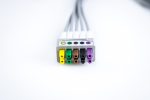 GE Kabel Dołączeniowy EKG 5 Odprowadzeń Klamra - obrazek 5