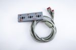 Codan Pvb Xtrans Adapter Płytki Stykowej do Inwazyjnego Pomiaru Ciśnienia IBP 2 (C6)