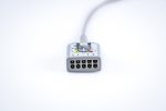 Multi-Link Kabel Połączeniowy Zbiorczy EKG Przewód 5 Odprowadzeniowy - obrazek 3