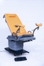 Fotel ginekologiczny ATMOS CHAIR 41 GYNE ze Sterownikiem Nożnym - obrazek 2