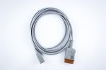 Vyaire Vital Signs Kabel Przedłużający do Czujnika Temperatury Serii 400