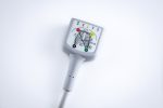 Multi-Link Kabel Połączeniowy Zbiorczy EKG Przewód 5 Odprowadzeniowy - obrazek 2