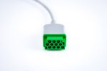 Multi-Link Kabel Połączeniowy Zbiorczy EKG Przewód 5 Odprowadzeniowy - obrazek 5