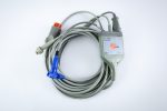 Pulsion PulsioFlex PiCCO Monitor Pomiarów Hemodynamicznych z Przewodami - obrazek 9