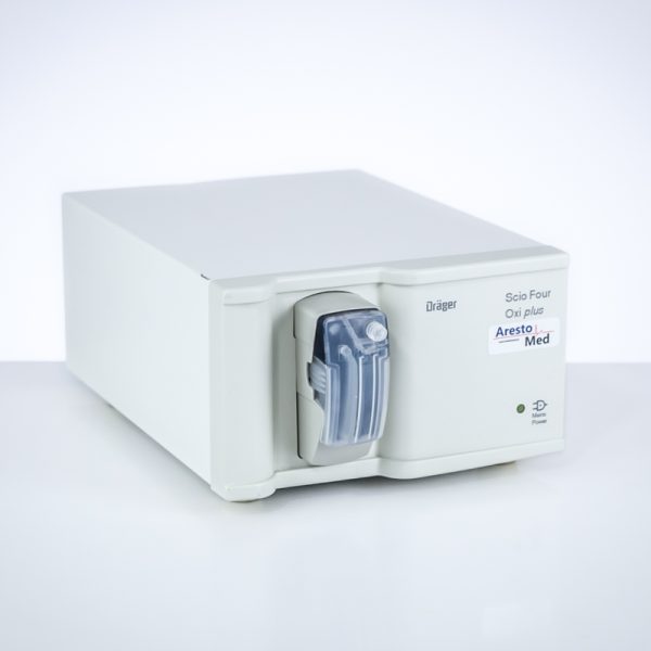 Drager Scio Four Oxi Plus Moduł Gazowy