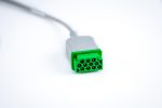 Multi-Link 414556-006 Kabel EKG Dołączeniowy 5-odprowadzeniowy Klamra - obrazek 4