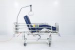 Linet Eleganza 1 Łóżko Szpitalne Elektryczne Uniwersalne OIOM - obrazek 6