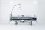 Linet Eleganza 1 Łóżko Szpitalne Elektryczne Uniwersalne OIOM - obrazek 4