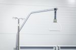 Wissner-Bosserhoff Estetica Łóżko Szpitalne Elektryczne Uniwersalne - obrazek 8