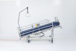 Linet Eleganza 1 Łóżko Szpitalne Elektryczne Uniwersalne OIOM - obrazek 7