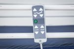 Linet Eleganza 1 Łóżko Szpitalne Elektryczne Uniwersalne OIOM - obrazek 12