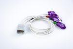 GE Healthcare Zestaw Kabli NMT 888414 888416 888417 888418 - obrazek 6