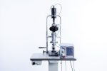 Quantel Medical Vitra Laser Okulistyczny z Lampą Szczelinową - obrazek 3