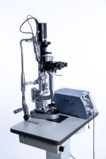 Quantel Medical Vitra Laser Okulistyczny z Lampą Szczelinową - obrazek 5