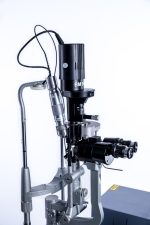 Quantel Medical Vitra Laser Okulistyczny z Lampą Szczelinową - obrazek 10