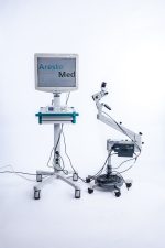 Carl Zeiss KSK 150 FC MediCapture Kolposkop Ginekologiczny z Monitorem