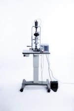 Quantel Medical Vitra Laser Okulistyczny z Lampą Szczelinową