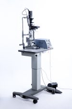 Quantel Medical Vitra Laser Okulistyczny z Lampą Szczelinową - obrazek 2