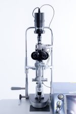 Quantel Medical Vitra Laser Okulistyczny z Lampą Szczelinową - obrazek 8