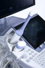 GE Voluson E8 BT21 Aparat USG Ultrasonograf + 2 Głowice 3D/4D - obrazek 4