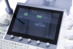 GE Voluson E8 BT21 Aparat USG Ultrasonograf + 2 Głowice 3D/4D - obrazek 5