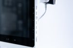 Barco JAO21 All-in-ones Monitor Terminal Przyłóżkowy Szpitalny z Pilotem JAO Handset Nowy - obrazek 7