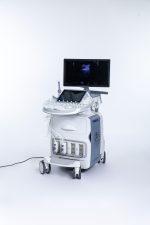 GE Voluson E8 BT21 Aparat USG Ultrasonograf + 2 Głowice 3D/4D