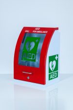 Wewnętrzna Szafka do Przechowywania Defibrylatora AED - obrazek 3