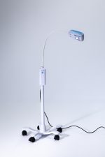Welch Allyn Green Series 300 Lampa Zabiegowa Diagnostyczna Bezcieniowa Stojąca na Statywie (2) - obrazek 3