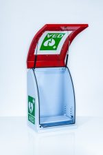 Wewnętrzna Szafka do Przechowywania Defibrylatora AED - obrazek 5