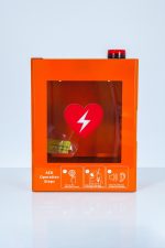 Wewnętrzna Szafka do Przechowywania Defibrylatora AED (2) - obrazek 2