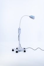 Welch Allyn Green Series 300 Lampa Zabiegowa Diagnostyczna Bezcieniowa Stojąca na Statywie (2)