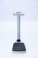 Seca 704 Elektroniczna Waga Kolumnowa - obrazek 2