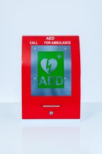 Wewnętrzna Szafka do Przechowywania Defibrylatora AED - obrazek 2
