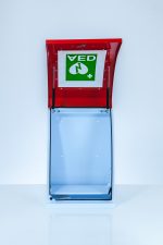 Wewnętrzna Szafka do Przechowywania Defibrylatora AED - obrazek 6